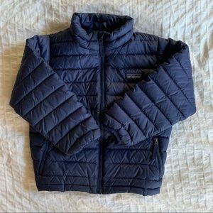 Patagonia down sweater puffer 5T